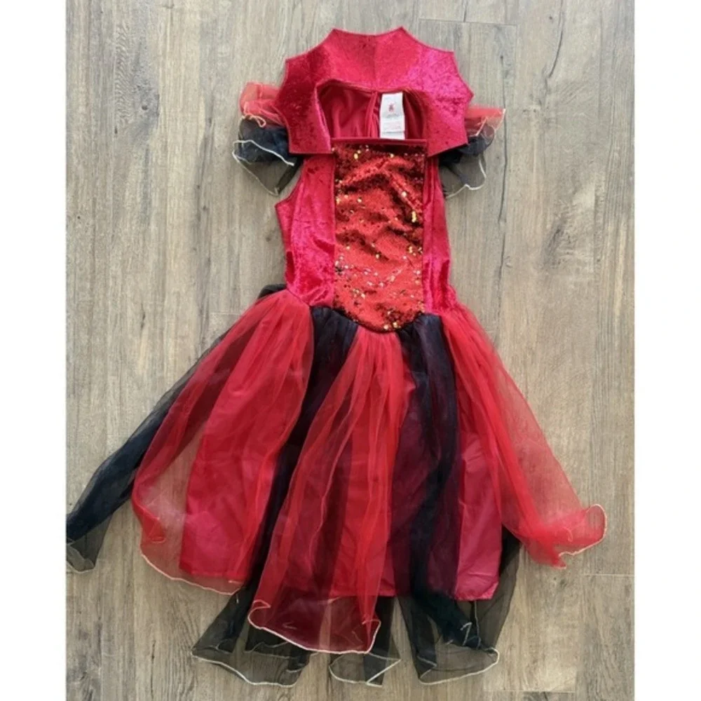 Rubies Dress-up‎ Costume Tutu Dress Girls L
